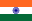India flag