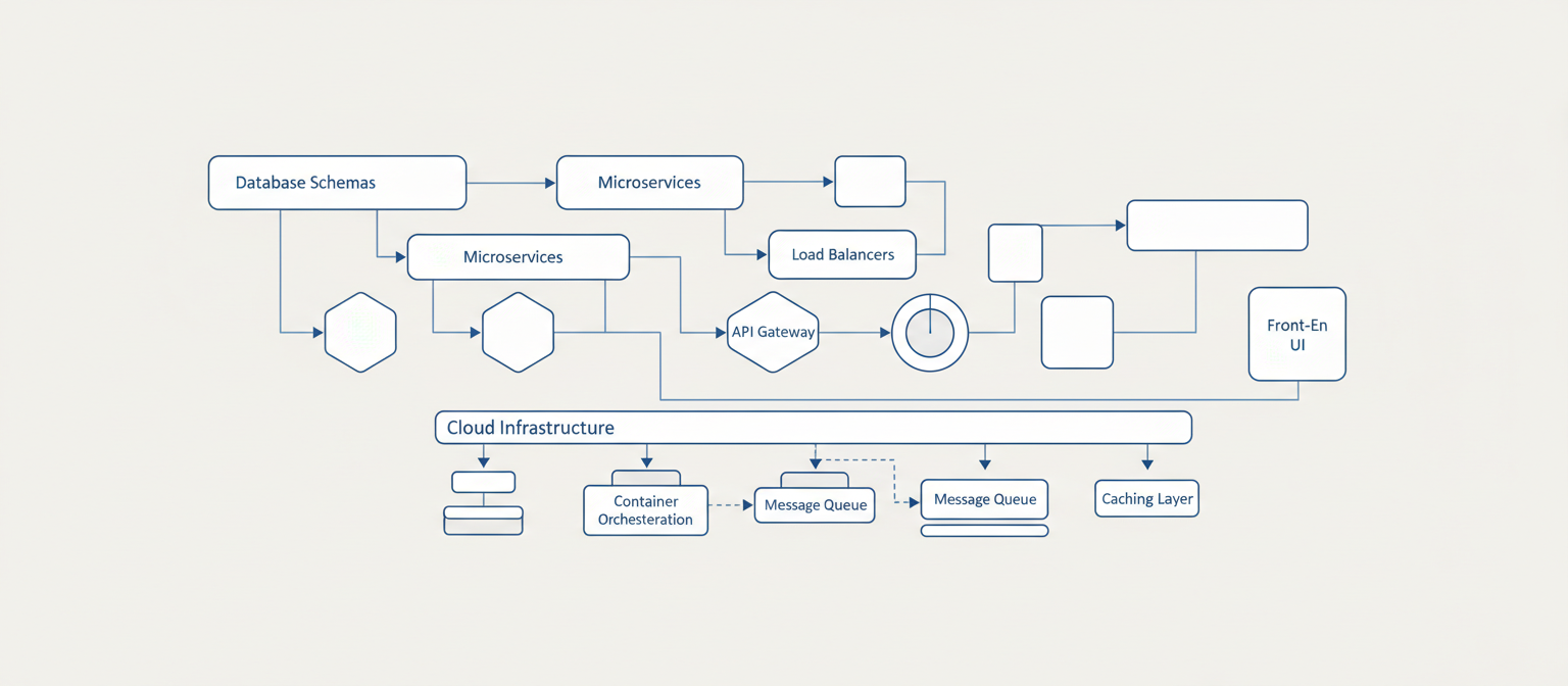 Custom software and product development